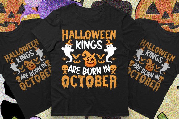 Halloween Kings Are Born in October Review