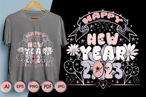 Happy New Year 2023 Design 11 Review