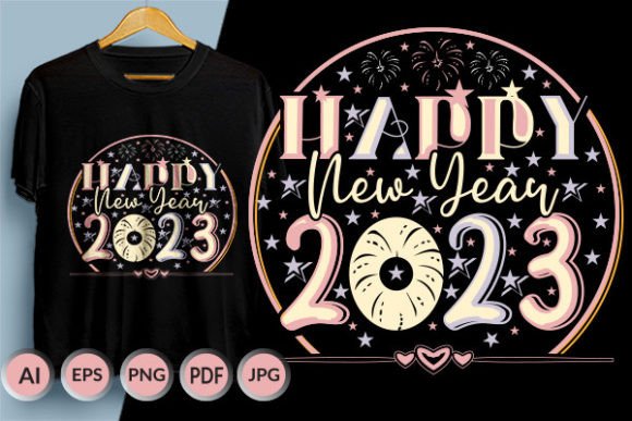 Happy New Year 2023 Design 17 Review