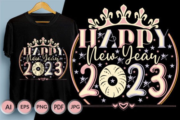 Happy New Year 2023 Design 18: A Designer's Review
