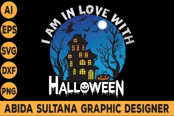 I Am in Love with Halloween Retro Tshirt: A Designer’s Review