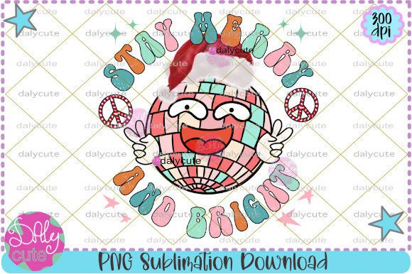 Merry and Bright Retro Sublimation Review