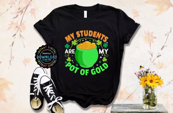 My Student Are St Patrick s Day T-shirt Review