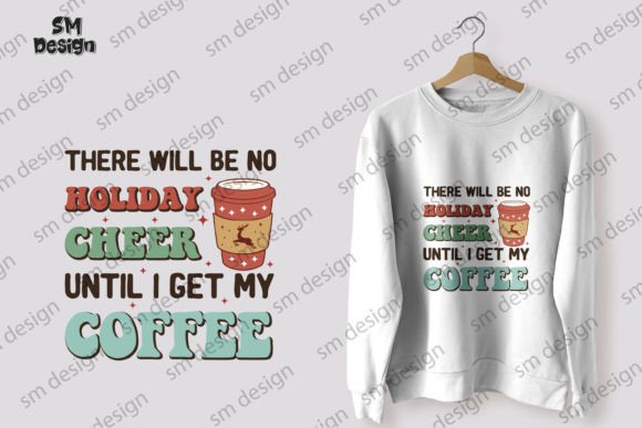Retro Christmas Coffee Quote Sublimation Review
