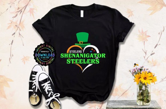 Shenan Gator St Patrick s Day T-shirt Review